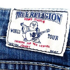 True Religion Jeans Johnny, sz 27